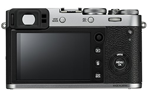 FUJIFILM digital camera X100F Silver X100F-S--JAPAN IMPORT