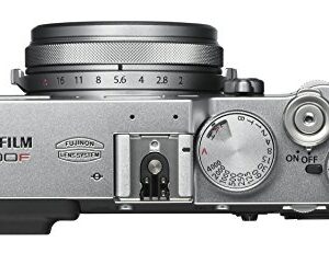 FUJIFILM digital camera X100F Silver X100F-S--JAPAN IMPORT