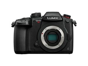 panasonic lumix dc-gh5s mirrorless micro four thirds digital camera (international version) no warranty