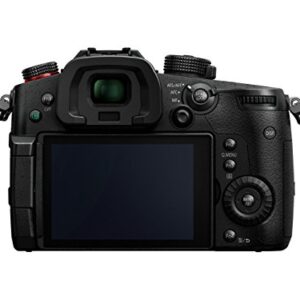 Panasonic Lumix DC-GH5S Mirrorless Micro Four Thirds Digital Camera (International Version) No Warranty