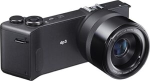 sigma dp3 quattro compact digital camera