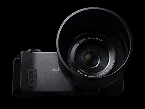 Sigma DP3 Quattro Compact Digital Camera