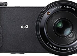 Sigma DP3 Quattro Compact Digital Camera