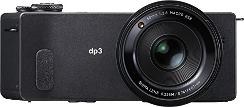 Sigma DP3 Quattro Compact Digital Camera