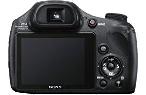 DSC-HX300 - black