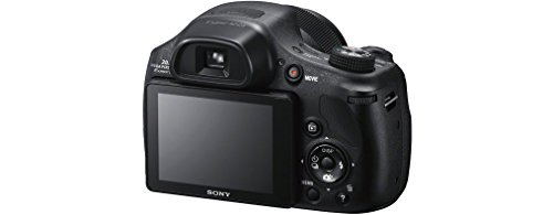 DSC-HX300 - black