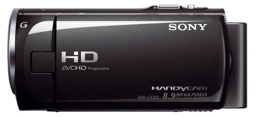 Sony HDR-CX 320 E HDRCX320EB.CEN - 320