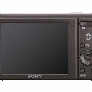 Sony DSC-S2100 12.1MP Digital Camera with 3x Optical Zoom with Digital Steady Shot Image Stabilization and 3.0 inch LCD (Black)