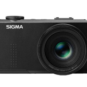 Sigma C79900 DP3 Merrill Digital Camera with Foveon sensor and 3-Inch LCD Screen (Black)