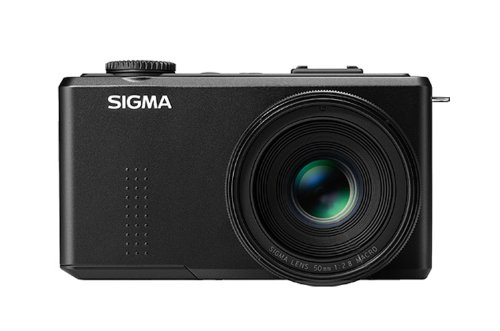 Sigma C79900 DP3 Merrill Digital Camera with Foveon sensor and 3-Inch LCD Screen (Black)