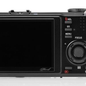 Sigma C79900 DP3 Merrill Digital Camera with Foveon sensor and 3-Inch LCD Screen (Black)