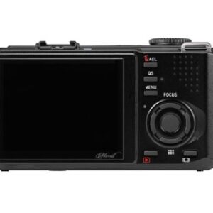 Sigma C79900 DP3 Merrill Digital Camera with Foveon sensor and 3-Inch LCD Screen (Black)