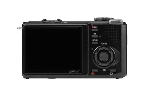 Sigma C79900 DP3 Merrill Digital Camera with Foveon sensor and 3-Inch LCD Screen (Black)