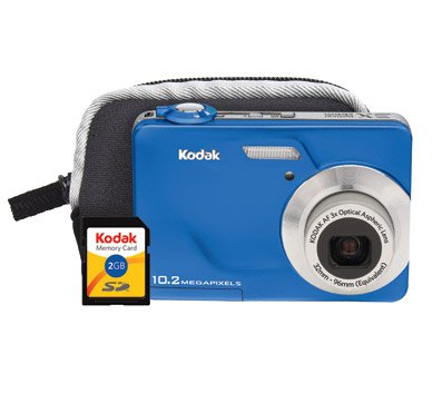 Kodak Easyshare CD80 10.2 MP Digital Camera