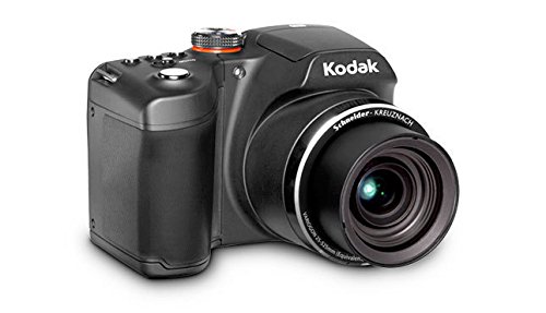 Kodak EasyShare Z5010 Digital Camera with 21x Optical Zoom - Black