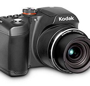 Kodak EasyShare Z5010 Digital Camera with 21x Optical Zoom - Black