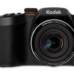 Kodak EasyShare Z5010 Digital Camera with 21x Optical Zoom - Black