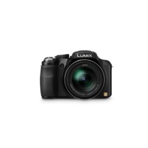 panasonic lumix dmc-fz60 16.1 mp digital camera with 24x optical zoom – black