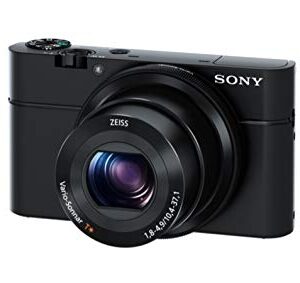 Sony Cyber-shot Rx100 with 3.6x Zoom - International Version (No Warranty)