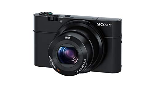 Sony Cyber-shot Rx100 with 3.6x Zoom - International Version (No Warranty)