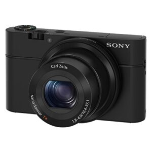 Sony Cyber-shot Rx100 with 3.6x Zoom - International Version (No Warranty)