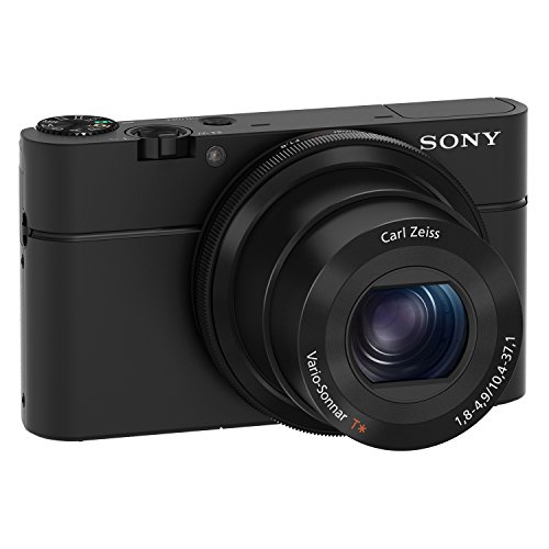 Sony Cyber-shot Rx100 with 3.6x Zoom - International Version (No Warranty)