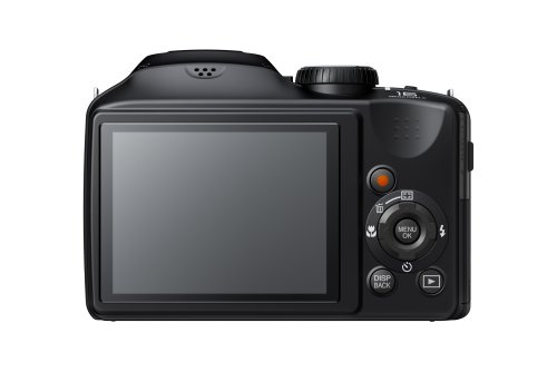 Fujifilm FinePix S4800 16MP Digital Camera with 3-Inch LCD (Black) (Discontinued by Manufacturer)
