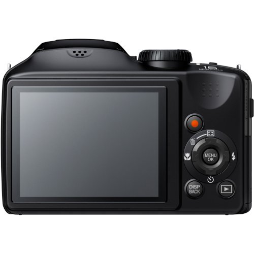 Fujifilm FinePix S4800 16MP Digital Camera with 3-Inch LCD (Black) (Discontinued by Manufacturer)