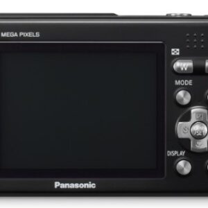 Panasonic Lumix DMC-TS10 14.1 MP Digital Camera with 4x Optical Image Stabilized Zoom and 2.7-Inch LCD (Black)