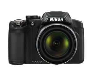 nikon coolpix p510 16.1 digital camera with 3.0-inch lcd (black), refurbished