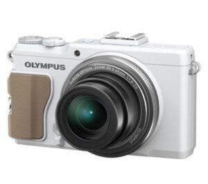 olympus xz-2 digital camera (white) – international version (no warranty)
