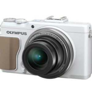 Olympus XZ-2 Digital Camera (White) - International Version (No Warranty)