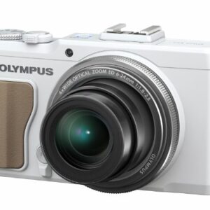 Olympus XZ-2 Digital Camera (White) - International Version (No Warranty)