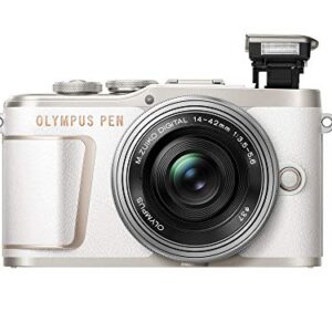 Olympus PEN E-PL10 White