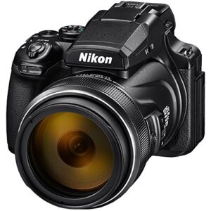 Nikon (26522 COOLPIX P1000 16MP 125x Super-Zoom Digital Camera + 64GB Memory & Accessory Bundle