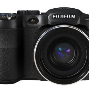 Fujifilm FinePix S2800HD 14 MP Digital Camera with 18x Wide Optical Zoom and 3.0-Inch LCD