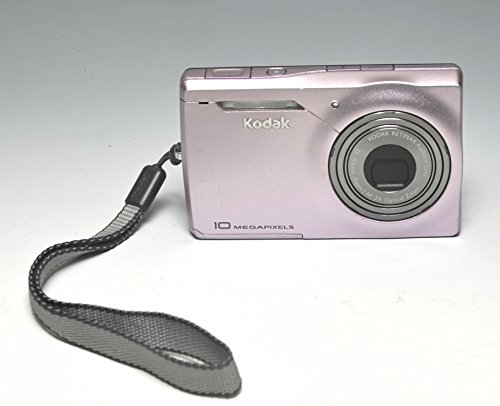 Kodak Easyshare M1033 10 MP Digital Camera with 3xOptical Zoom (Pink)