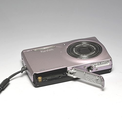 Kodak Easyshare M1033 10 MP Digital Camera with 3xOptical Zoom (Pink)