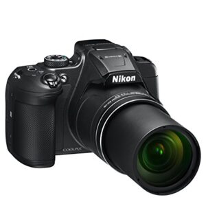 Nikon DIGITAL CAMERA COOLPIX B700 OPTICAL 60X ZOOM 20,290,000 PIXEL BLAC B700BK [Camera](Japan Import-No Warranty)