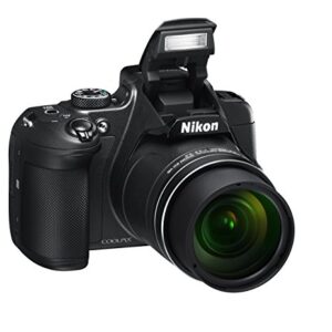 Nikon DIGITAL CAMERA COOLPIX B700 OPTICAL 60X ZOOM 20,290,000 PIXEL BLAC B700BK [Camera](Japan Import-No Warranty)