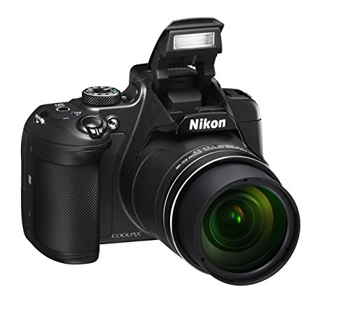 Nikon DIGITAL CAMERA COOLPIX B700 OPTICAL 60X ZOOM 20,290,000 PIXEL BLAC B700BK [Camera](Japan Import-No Warranty)