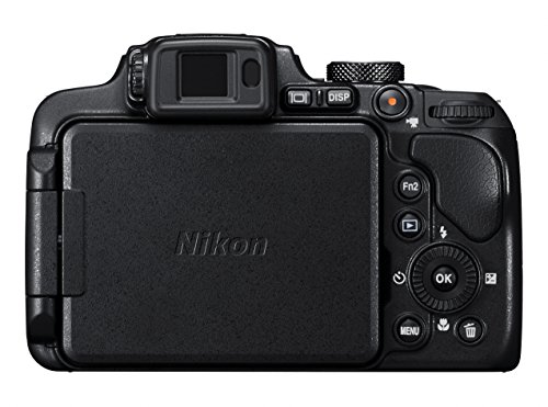 Nikon DIGITAL CAMERA COOLPIX B700 OPTICAL 60X ZOOM 20,290,000 PIXEL BLAC B700BK [Camera](Japan Import-No Warranty)