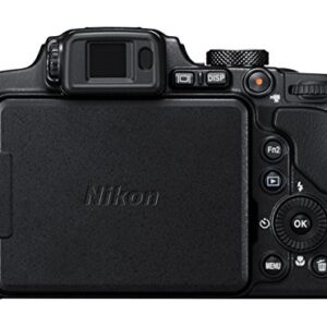 Nikon DIGITAL CAMERA COOLPIX B700 OPTICAL 60X ZOOM 20,290,000 PIXEL BLAC B700BK [Camera](Japan Import-No Warranty)