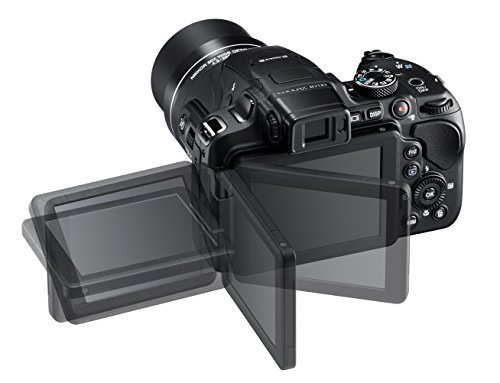Nikon DIGITAL CAMERA COOLPIX B700 OPTICAL 60X ZOOM 20,290,000 PIXEL BLAC B700BK [Camera](Japan Import-No Warranty)