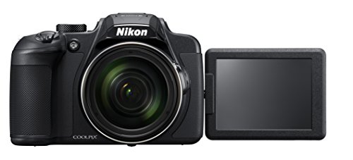 Nikon DIGITAL CAMERA COOLPIX B700 OPTICAL 60X ZOOM 20,290,000 PIXEL BLAC B700BK [Camera](Japan Import-No Warranty)