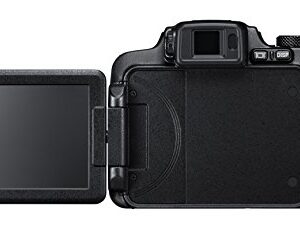 Nikon DIGITAL CAMERA COOLPIX B700 OPTICAL 60X ZOOM 20,290,000 PIXEL BLAC B700BK [Camera](Japan Import-No Warranty)