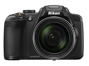 nikon digital camera coolpix p610 (black) p610bk [camera]