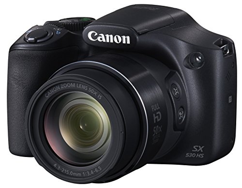 Canon digital camera PowerShot (power shot) SX530 HS PSSX530HS - International Version (No Warranty)