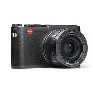 leica x (type 113) black 18440 digital camera