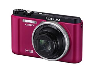 casio digital camera exilim ex-zr1300vp international version (no warranty)